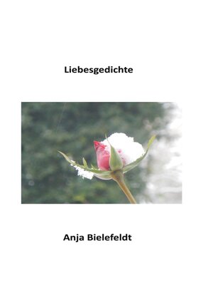 cover image of Liebesgedichte